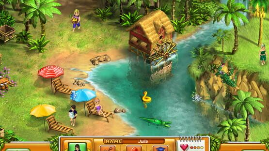 Screenshot Farm Tribe