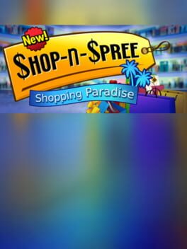 Cover Shop-n-Spree: Shopping Paradise