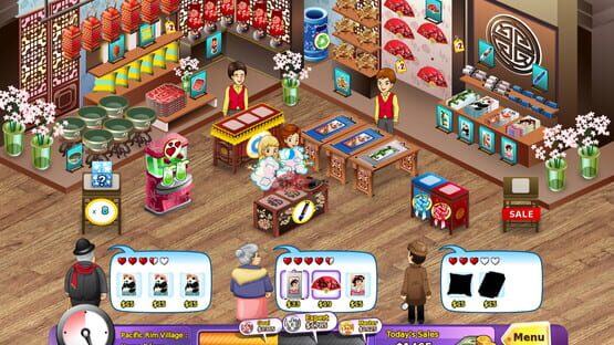 Screenshot Shop-n-Spree: Shopping Paradise