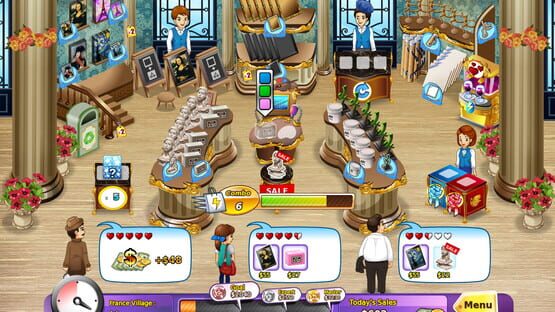 Screenshot Shop-n-Spree: Shopping Paradise