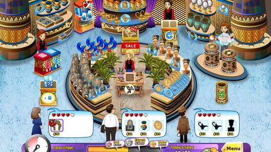 Screenshot Shop-n-Spree: Shopping Paradise