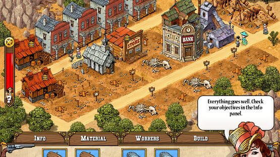 Screenshot Big Bang West
