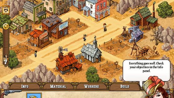 Screenshot Big Bang West