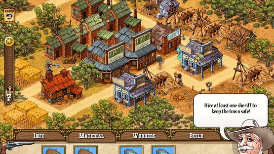 Screenshot Big Bang West