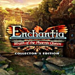 Cover Enchantia: Wrath of the Phoenix Queen - Collector's Edition
