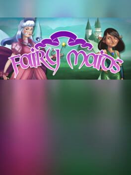 Cover Fairy Maids