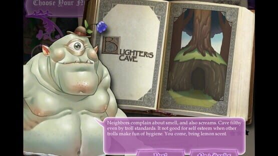 Screenshot Fairy Maids