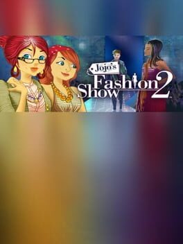 Cover Jojo's Fashion Show 2: Las Cruces