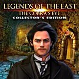 Cover Legends of the East: The Cobra's Eye - Collector's Edition
