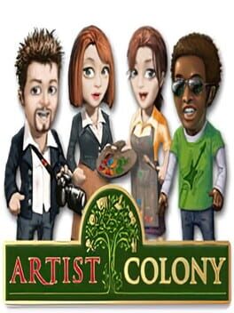 Cover Artist Colony