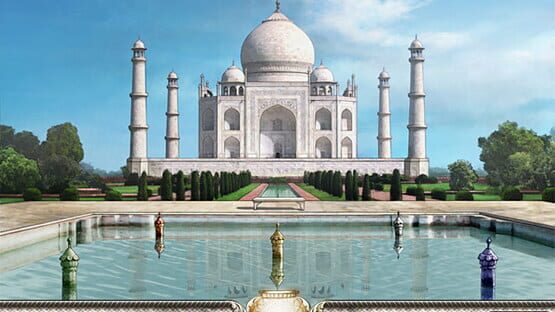 Screenshot Romancing the Seven Wonders: Taj Mahal