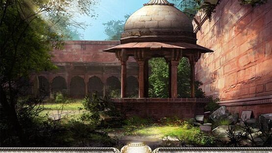 Screenshot Romancing the Seven Wonders: Taj Mahal