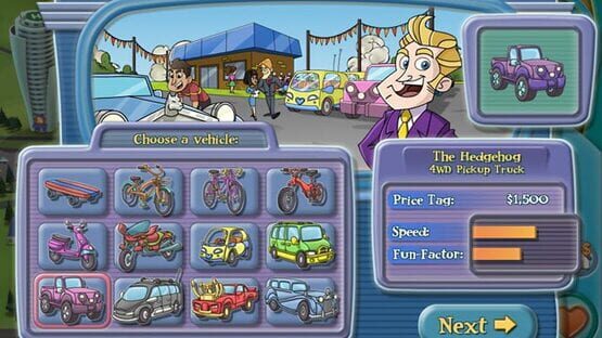 Screenshot Life Quest