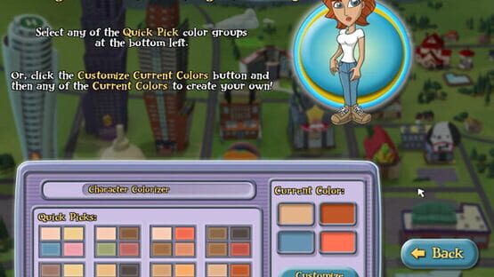 Screenshot Life Quest