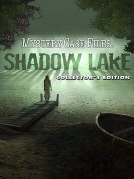 Cover Mystery Case Files: Shadow Lake - Collector's Edition