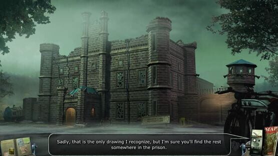 Screenshot Mystery Case Files: Shadow Lake - Collector's Edition