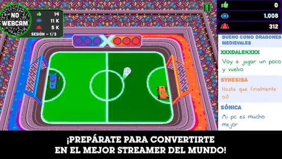 Screenshot Streamtubers