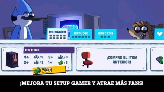 Screenshot Streamtubers