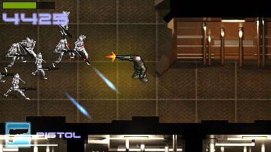 Screenshot The Terminator 1