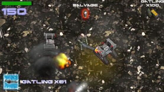 Screenshot The Terminator 2