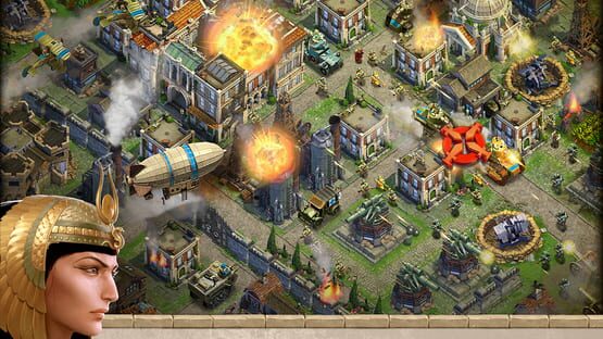 Screenshot DomiNations
