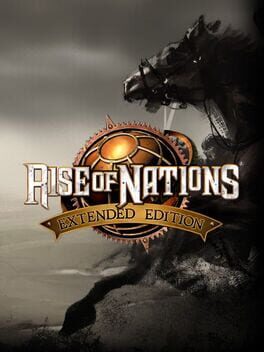 Cover Rise of Nations: Extended Edition