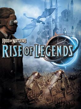 Cover Rise of Nations: Rise of Legends