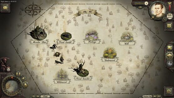 Screenshot Grimmwood