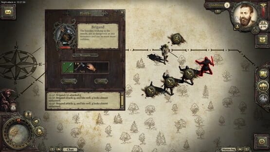 Screenshot Grimmwood