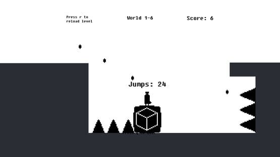 Screenshot Negative World