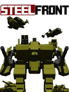 Cover SteelFront