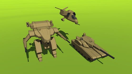 Screenshot SteelFront