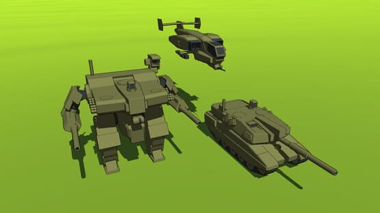 Screenshot SteelFront