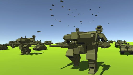 Screenshot SteelFront