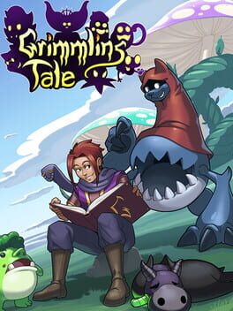 Cover Grimmlins Tale