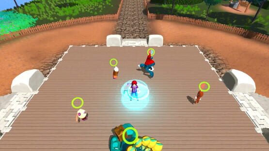 Screenshot Grimmlins Tale