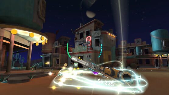 Screenshot The Arcslinger 3