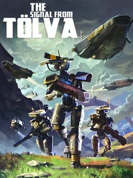 Cover The Signal From Tölva