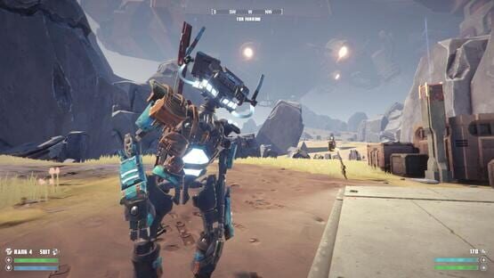 Screenshot The Signal From Tölva