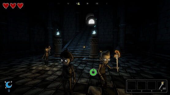 Screenshot Escape from Slumberland