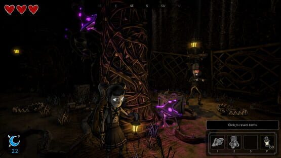 Screenshot Escape from Slumberland