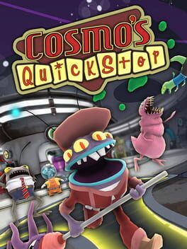 Cover Cosmo's Quickstop