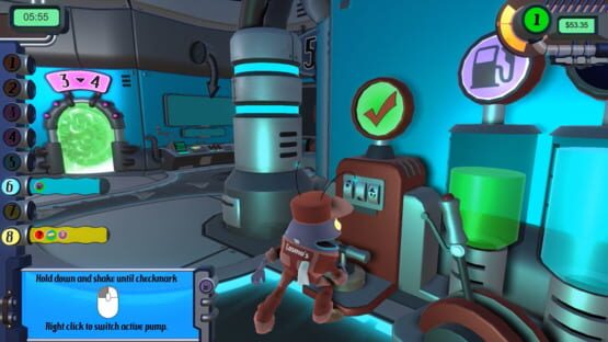 Screenshot Cosmo's Quickstop