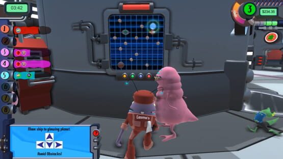 Screenshot Cosmo's Quickstop