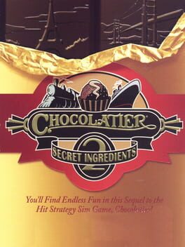Cover Chocolatier 2: Secret Ingredients