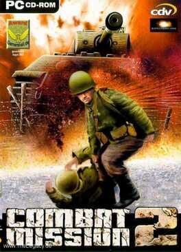 Cover Combat Mission 2