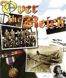Cover Over the Reich