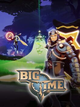 Cover Big Time