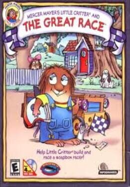 Cover Mercer Mayer's Little Critter and the Great Race