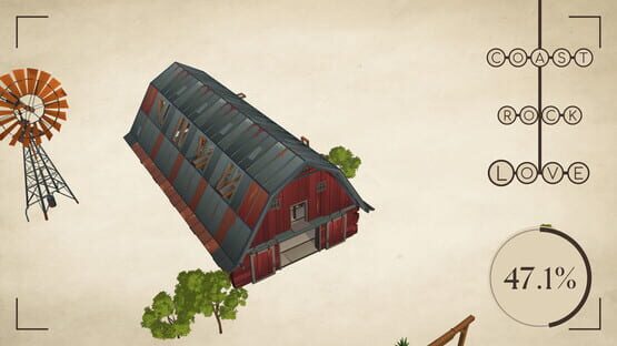 Screenshot Tranquil Builds